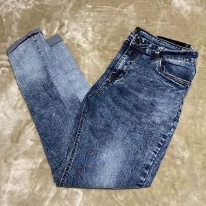 Mens Skinny Fit Jeans